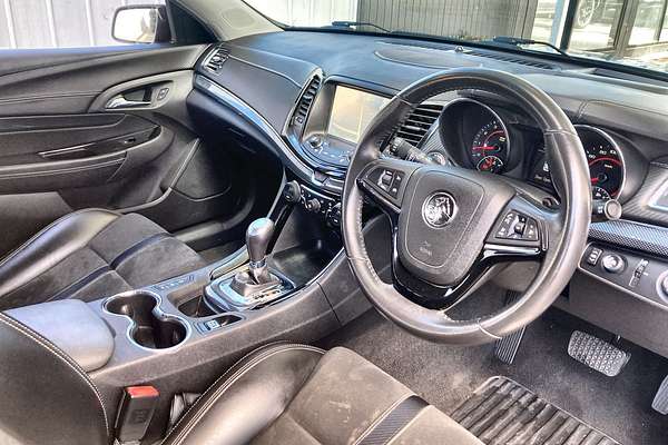 2017 Holden Commodore SV6 VF Series II