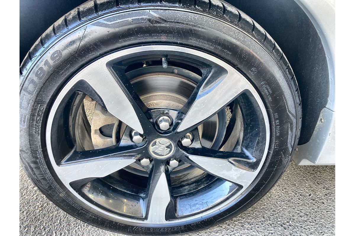 2017 Holden Commodore SV6 VF Series II