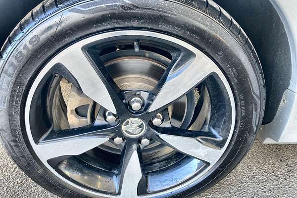 2017 Holden Commodore SV6 VF Series II