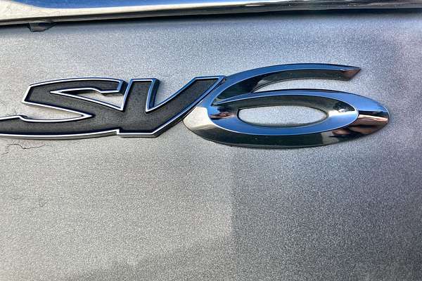 2017 Holden Commodore SV6 VF Series II