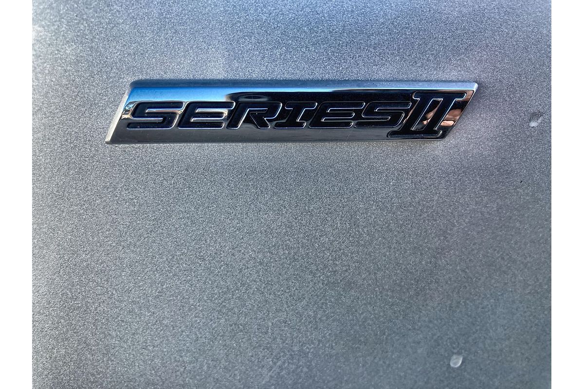 2017 Holden Commodore SV6 VF Series II