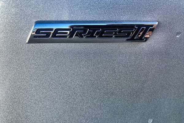 2017 Holden Commodore SV6 VF Series II