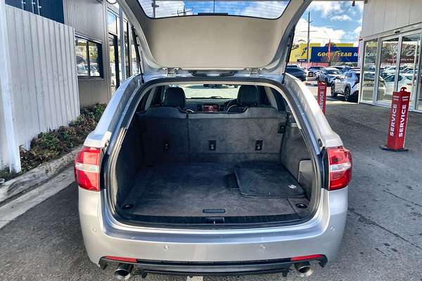 2017 Holden Commodore SV6 VF Series II