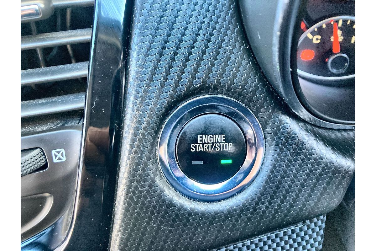 2017 Holden Commodore SV6 VF Series II