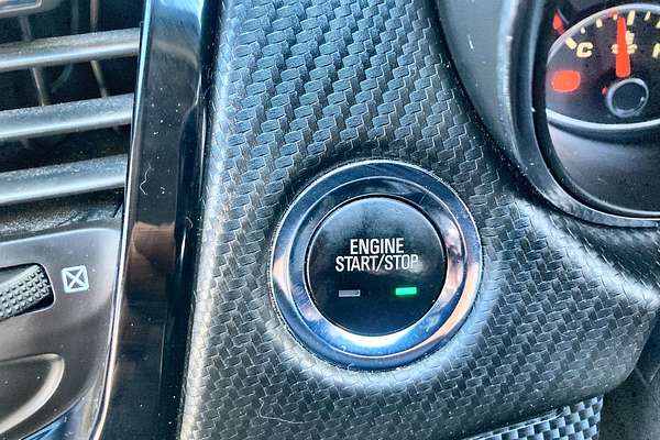 2017 Holden Commodore SV6 VF Series II