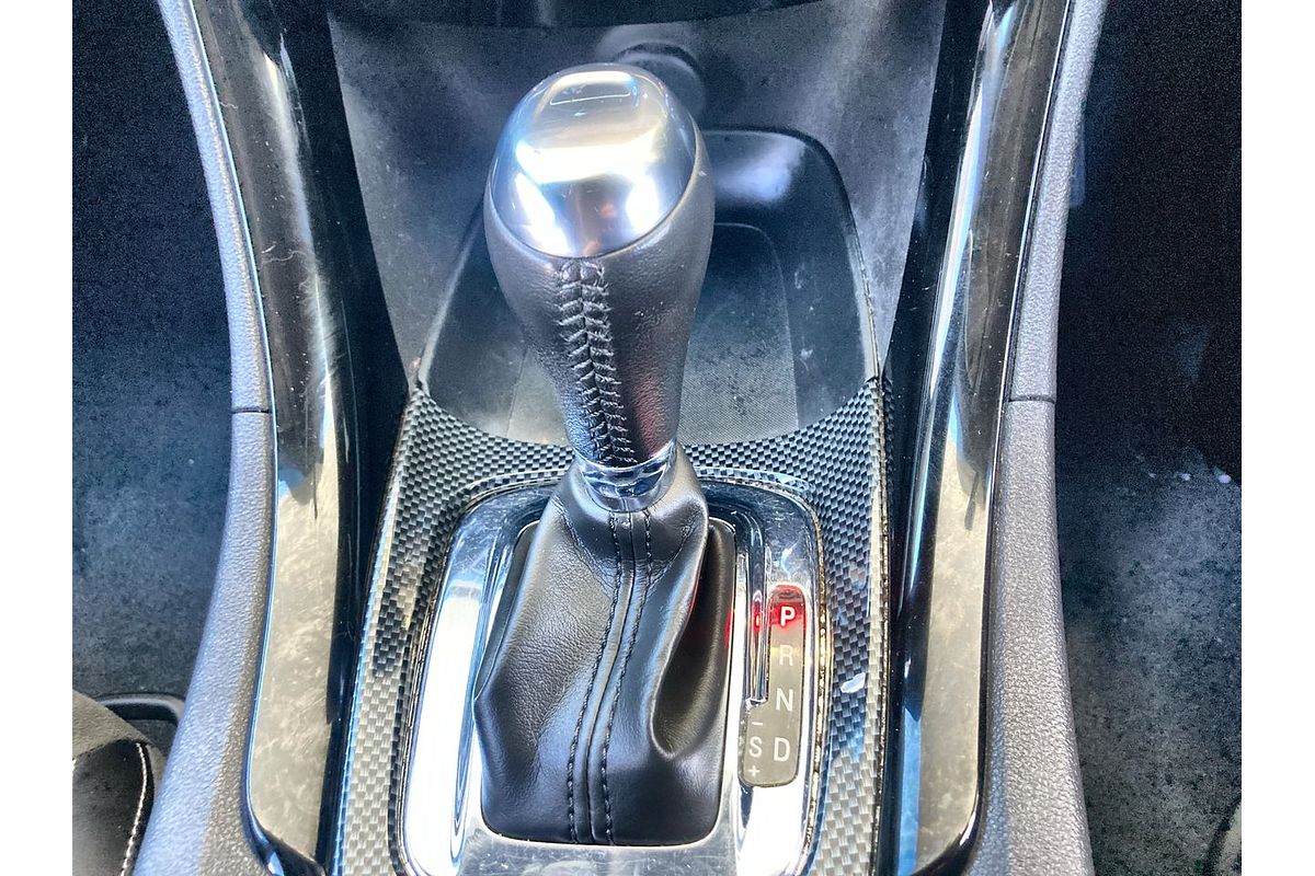 2017 Holden Commodore SV6 VF Series II