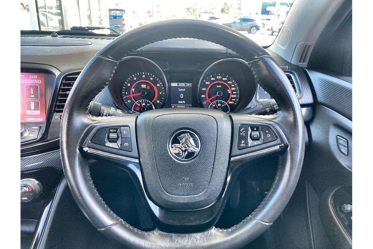 2017 Holden Commodore SV6 VF Series II