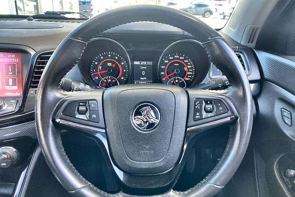 2017 Holden Commodore SV6 VF Series II