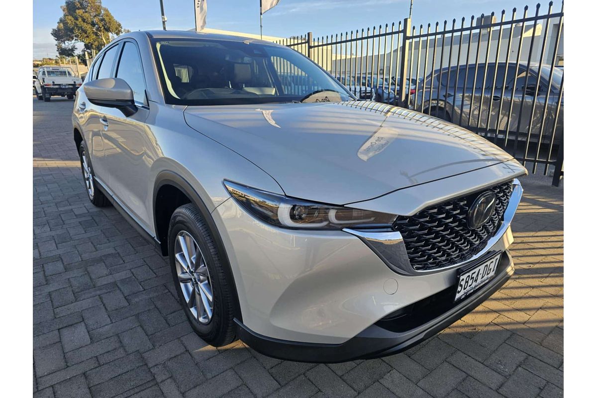 2024 Mazda CX-5 G25 Maxx Sport KF Series