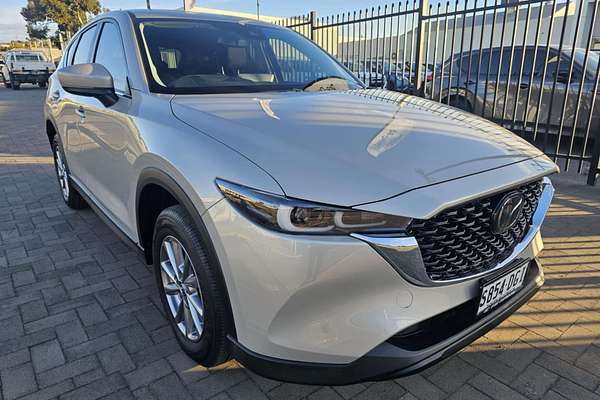2024 Mazda CX-5 G25 Maxx Sport KF Series