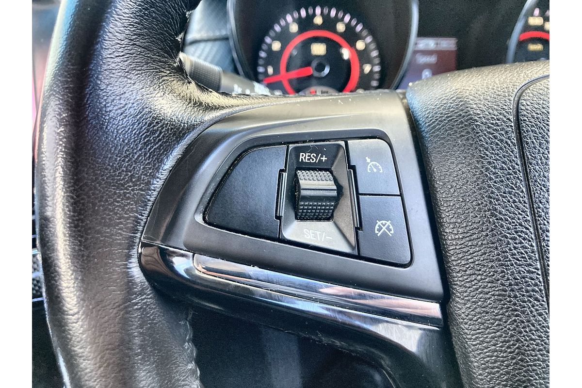 2017 Holden Commodore SV6 VF Series II