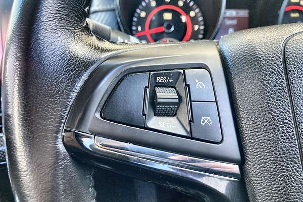 2017 Holden Commodore SV6 VF Series II