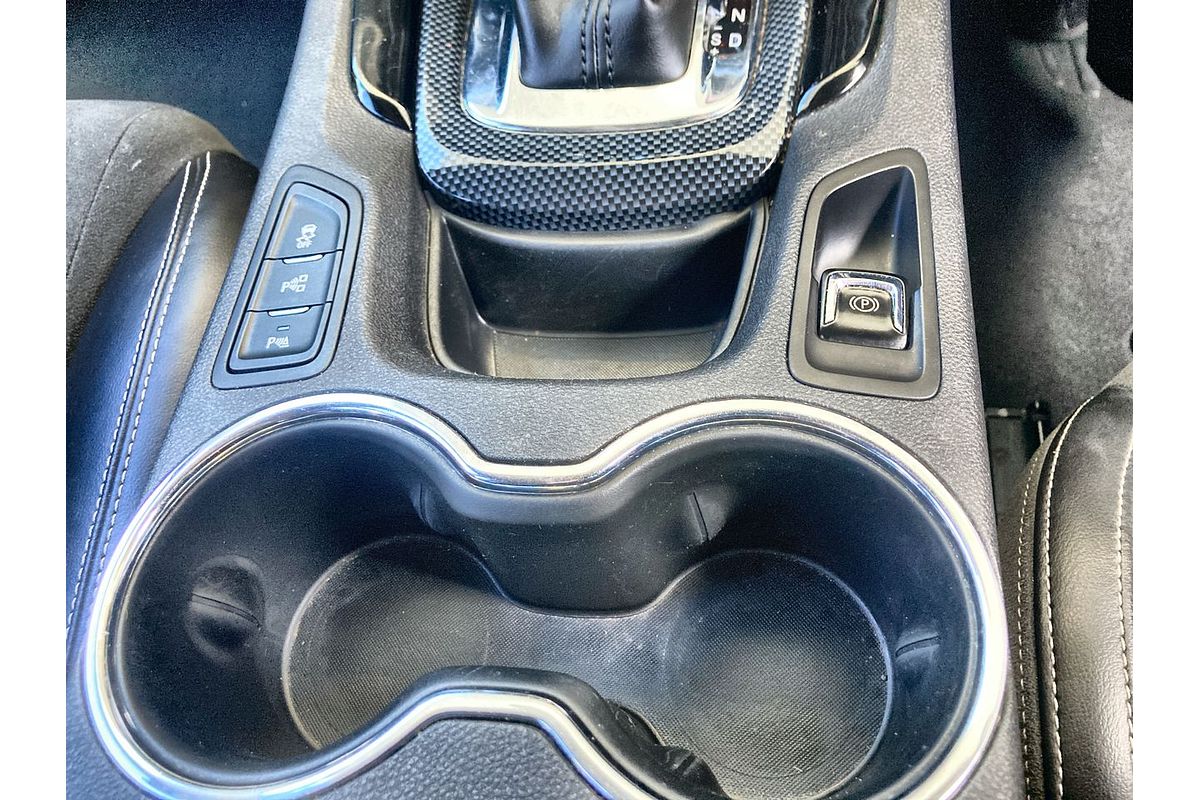 2017 Holden Commodore SV6 VF Series II