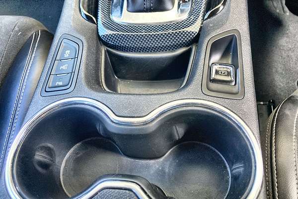 2017 Holden Commodore SV6 VF Series II