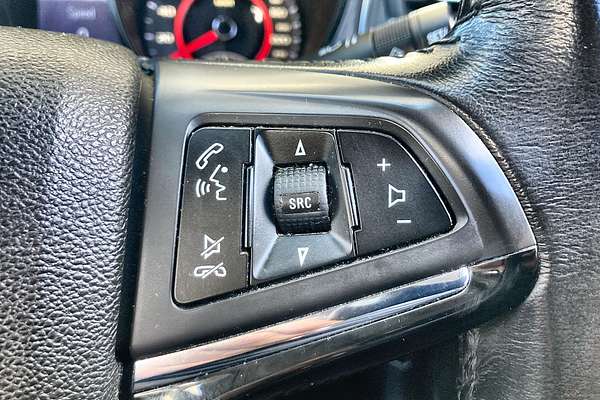 2017 Holden Commodore SV6 VF Series II