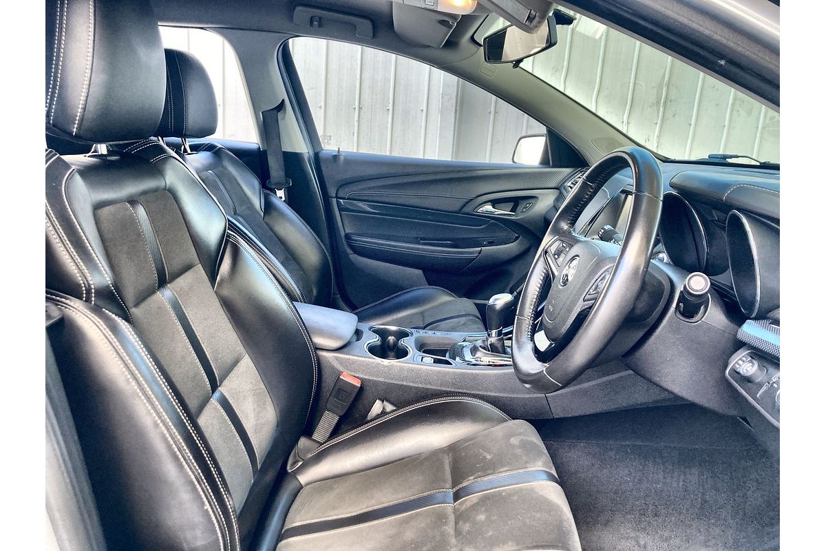 2017 Holden Commodore SV6 VF Series II