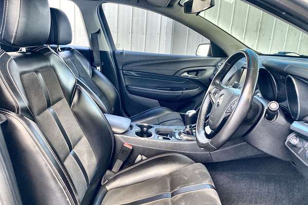 2017 Holden Commodore SV6 VF Series II
