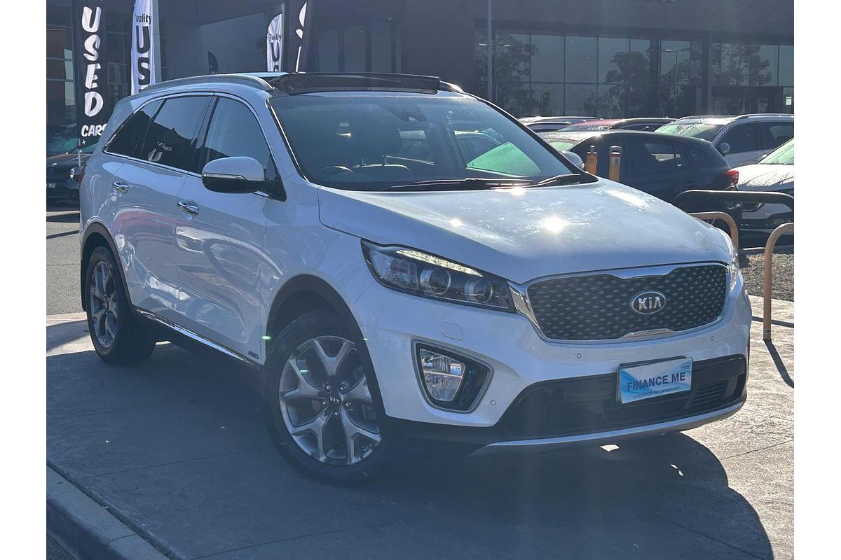 2017 Kia Sorento Platinum UM