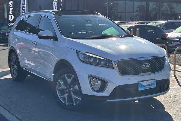 2017 Kia Sorento Platinum UM