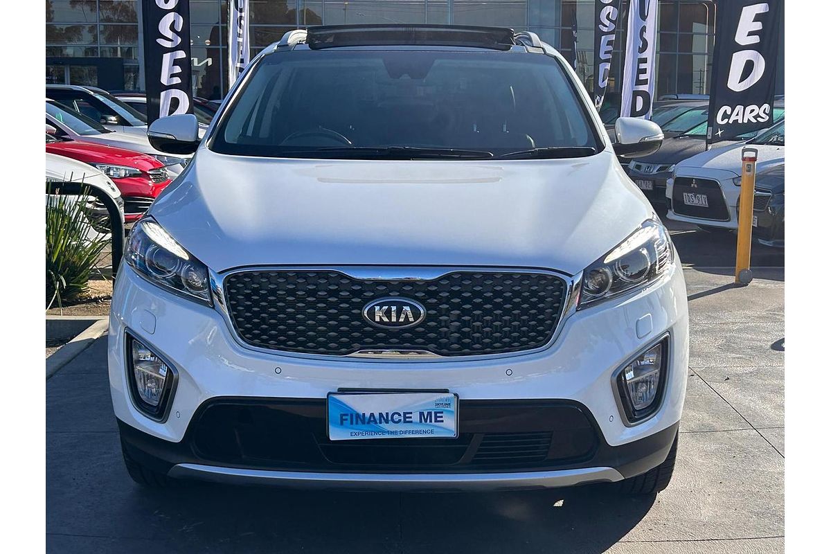 2017 Kia Sorento Platinum UM