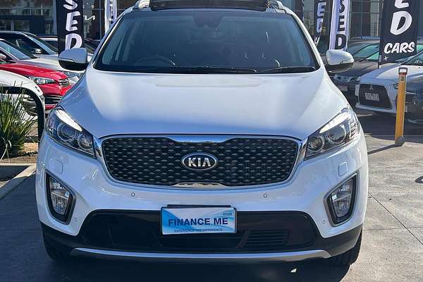 2017 Kia Sorento Platinum UM