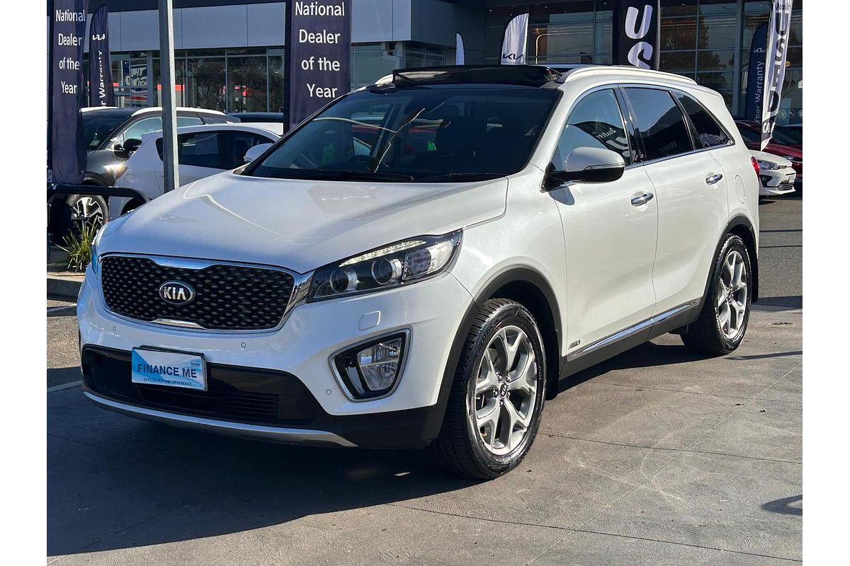 2017 Kia Sorento Platinum UM