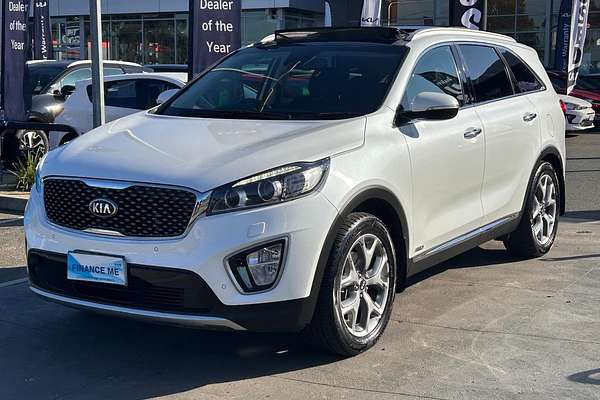 2017 Kia Sorento Platinum UM