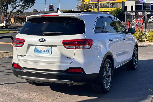 2017 Kia Sorento Platinum UM
