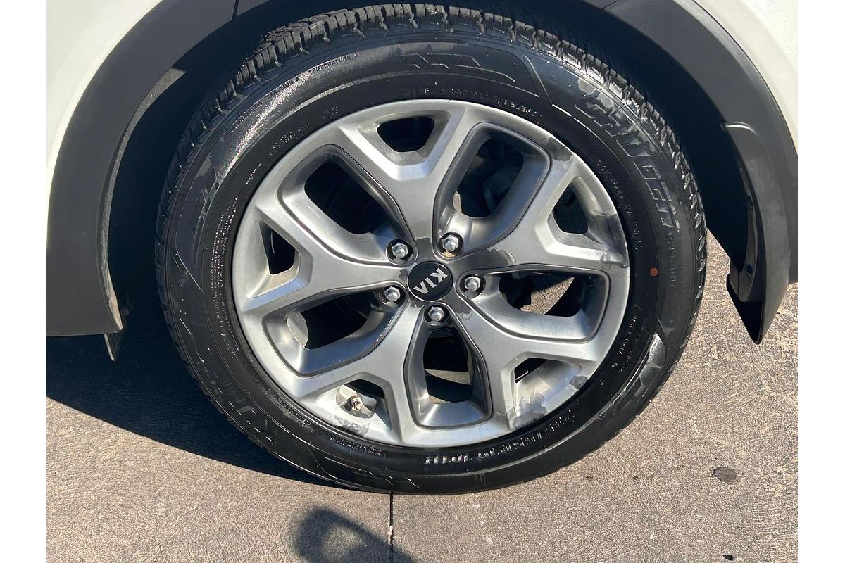 2017 Kia Sorento Platinum UM