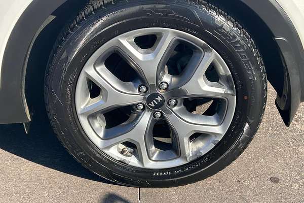 2017 Kia Sorento Platinum UM