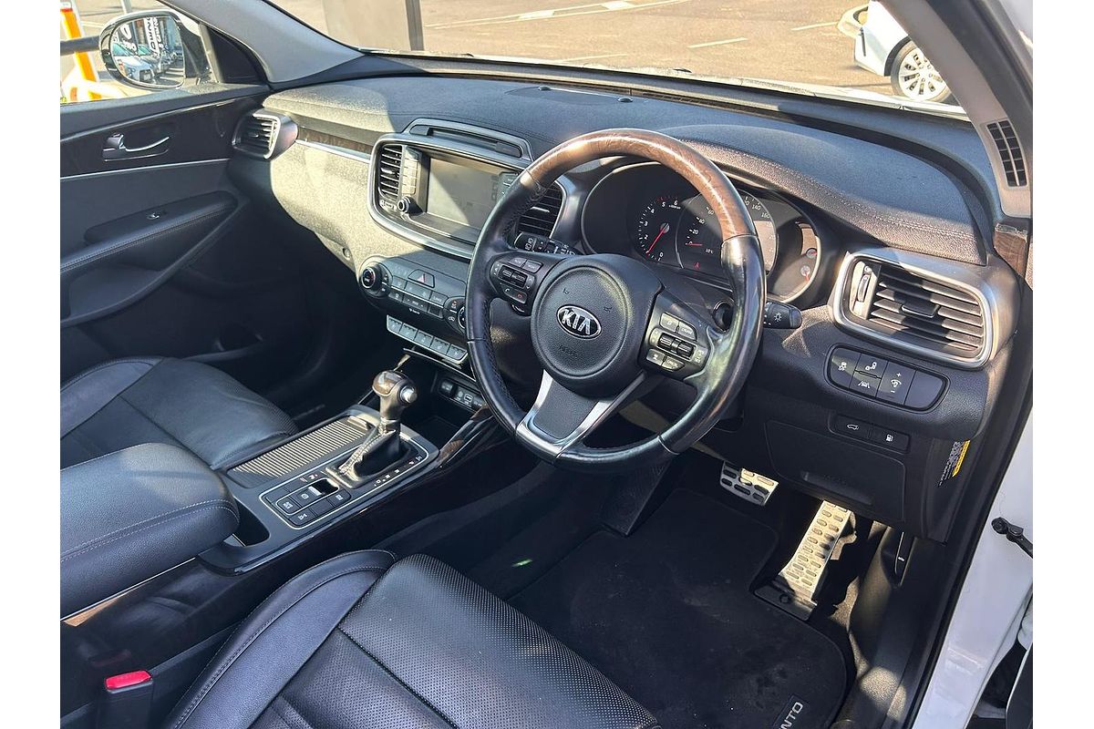 2017 Kia Sorento Platinum UM
