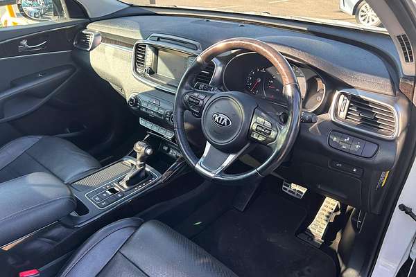 2017 Kia Sorento Platinum UM