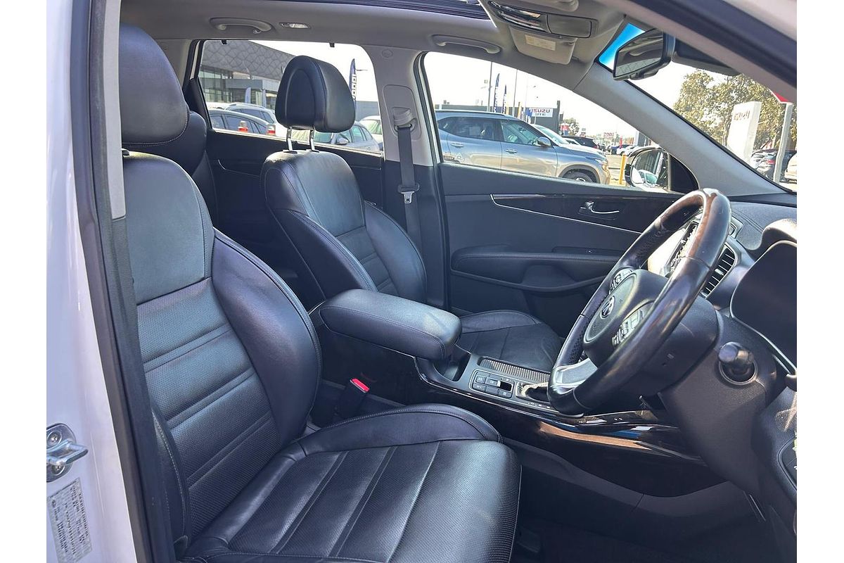 2017 Kia Sorento Platinum UM