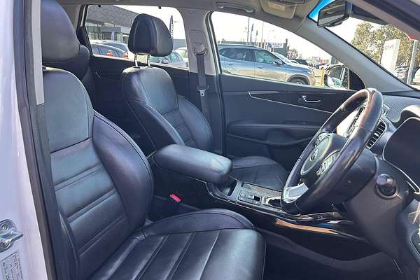 2017 Kia Sorento Platinum UM
