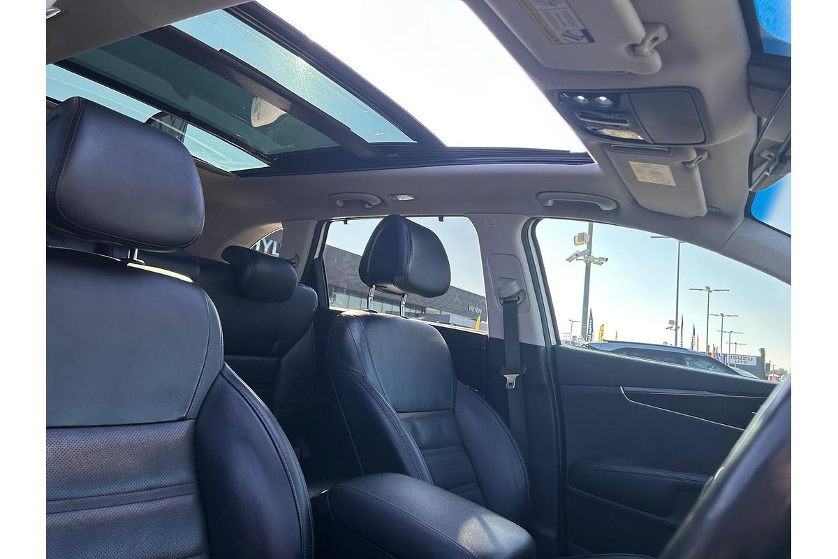 2017 Kia Sorento Platinum UM