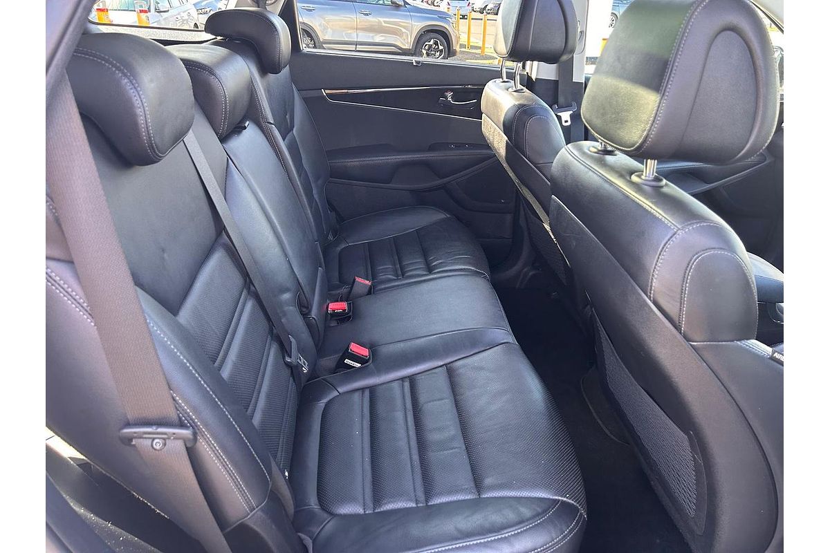 2017 Kia Sorento Platinum UM