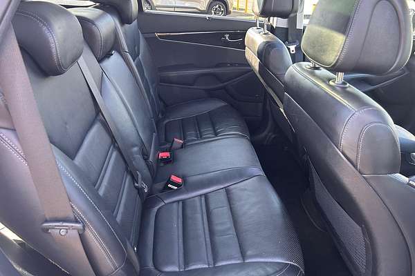 2017 Kia Sorento Platinum UM