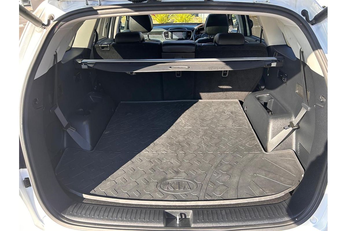 2017 Kia Sorento Platinum UM