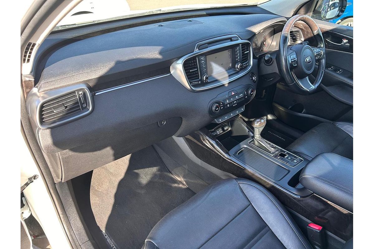 2017 Kia Sorento Platinum UM