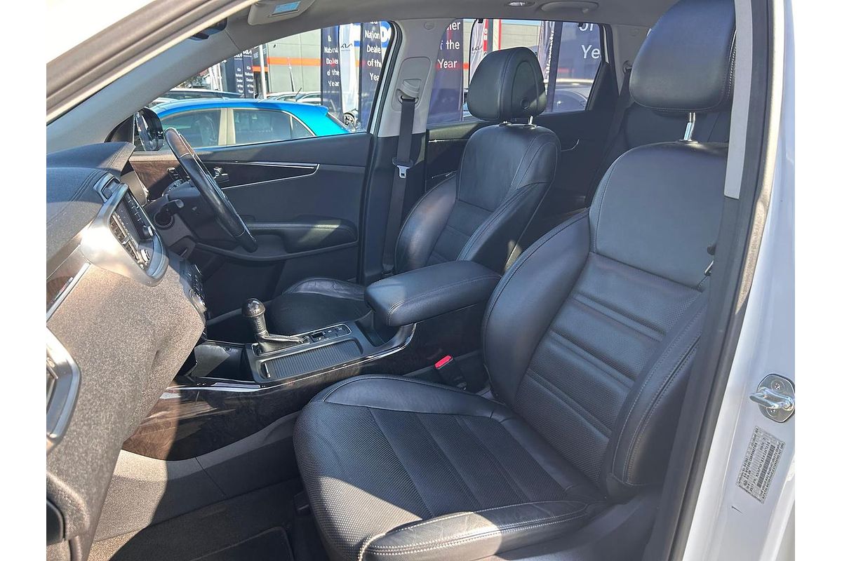 2017 Kia Sorento Platinum UM