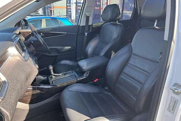 2017 Kia Sorento Platinum UM