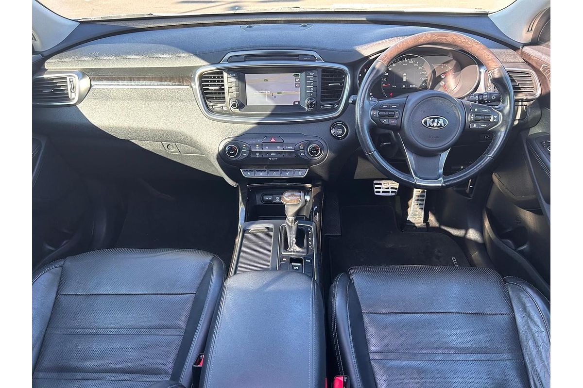 2017 Kia Sorento Platinum UM