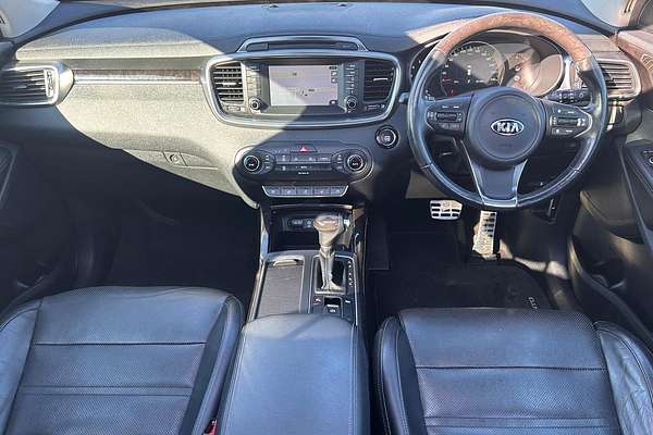 2017 Kia Sorento Platinum UM