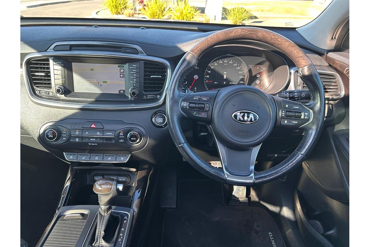 2017 Kia Sorento Platinum UM