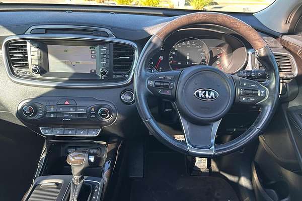 2017 Kia Sorento Platinum UM