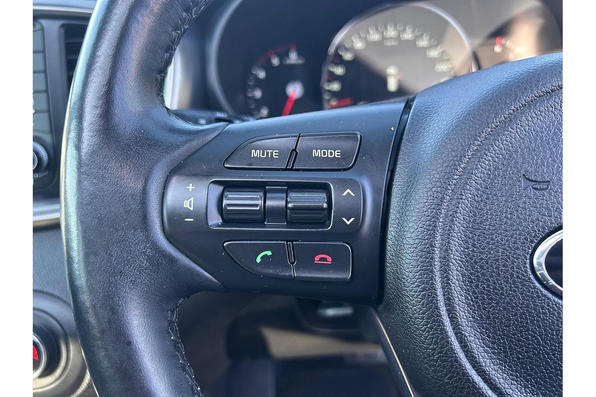 2017 Kia Sorento Platinum UM