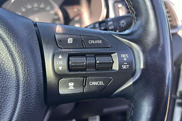 2017 Kia Sorento Platinum UM