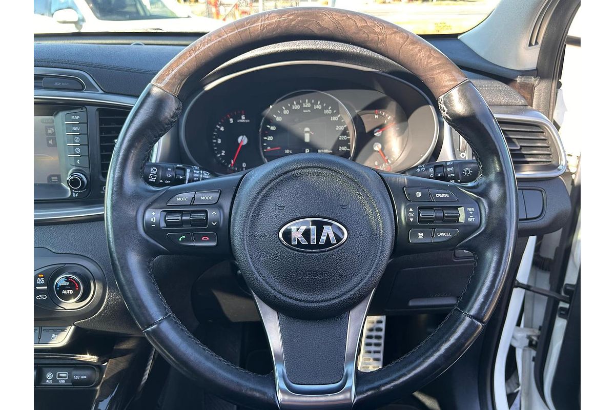 2017 Kia Sorento Platinum UM