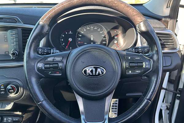 2017 Kia Sorento Platinum UM