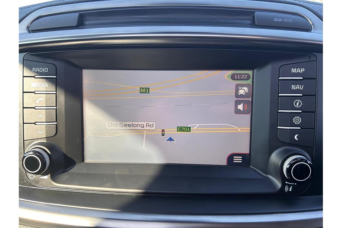 2017 Kia Sorento Platinum UM